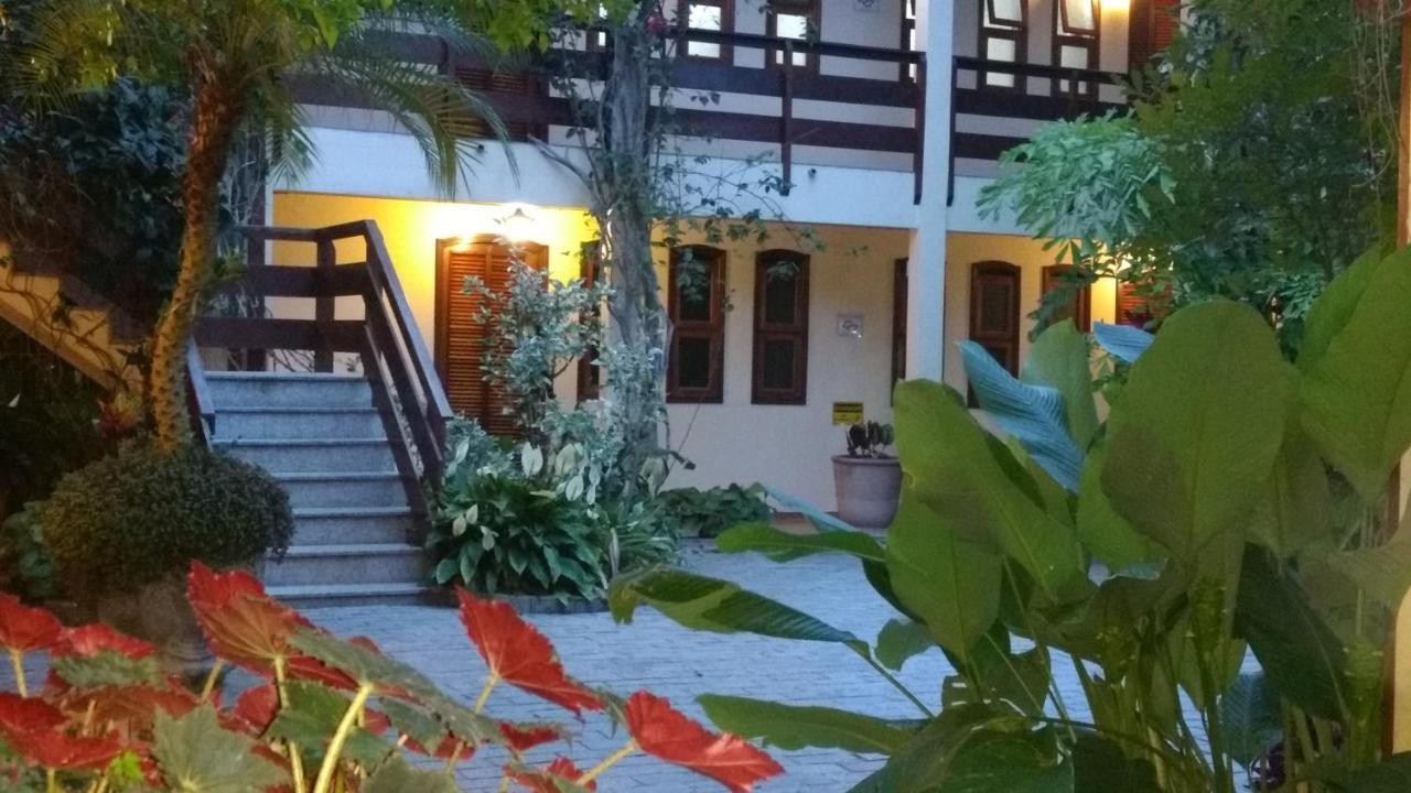 Chales Estrela Do Mar - 17 E 18 Willa Ubatuba Zewnętrze zdjęcie