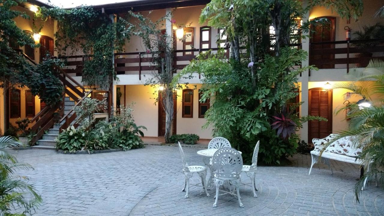 Chales Estrela Do Mar - 17 E 18 Willa Ubatuba Zewnętrze zdjęcie