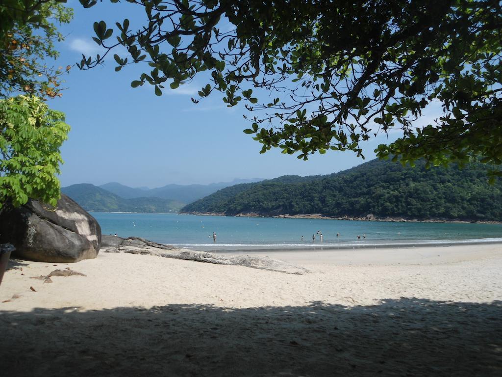 Chales Estrela Do Mar - 17 E 18 Willa Ubatuba Pokój zdjęcie